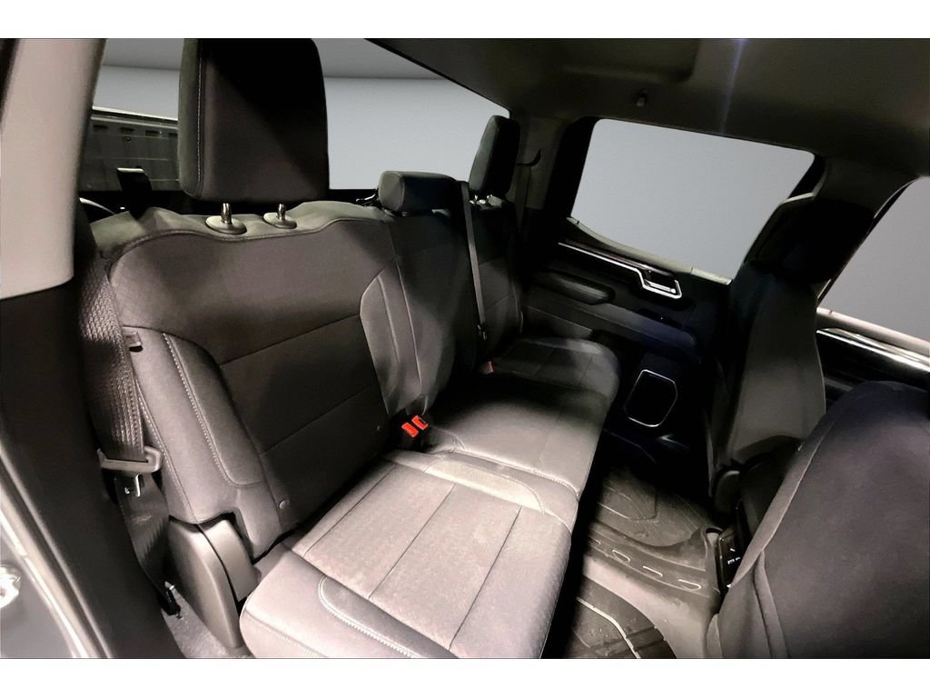 New 2026 Chevrolet Silverado 1500 RST w/ RST Select Package AWD/4WD image 43