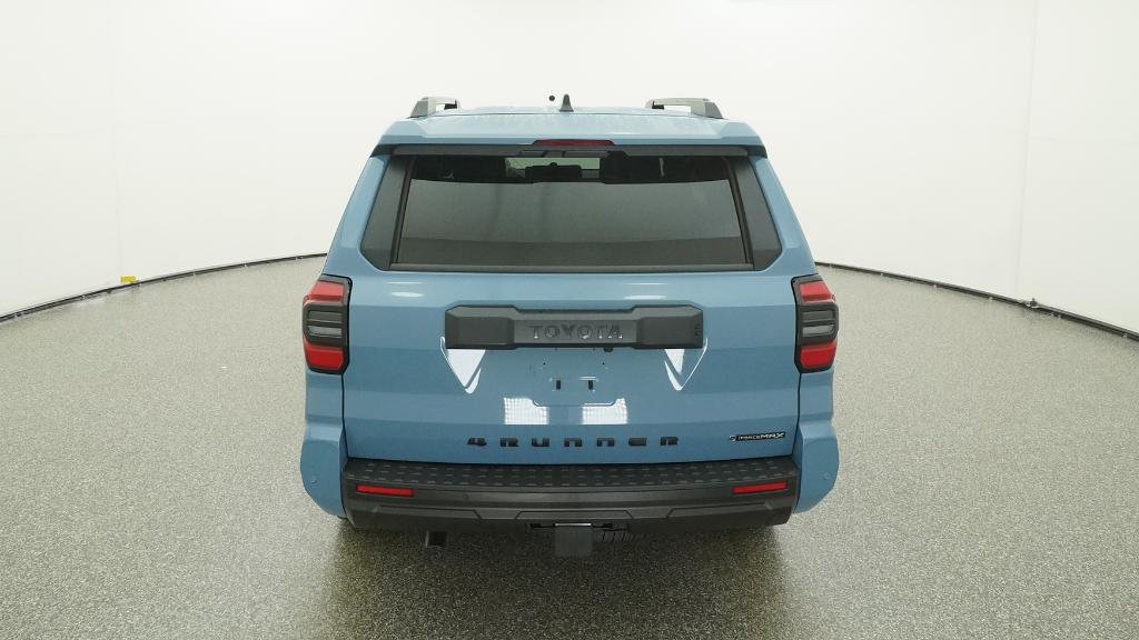 New 2026 Toyota 4Runner TRD Off-Road Premium image 81