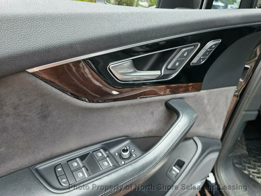 Used 2017 Audi Q7 3.0T Prestige AWD/4WD image 51