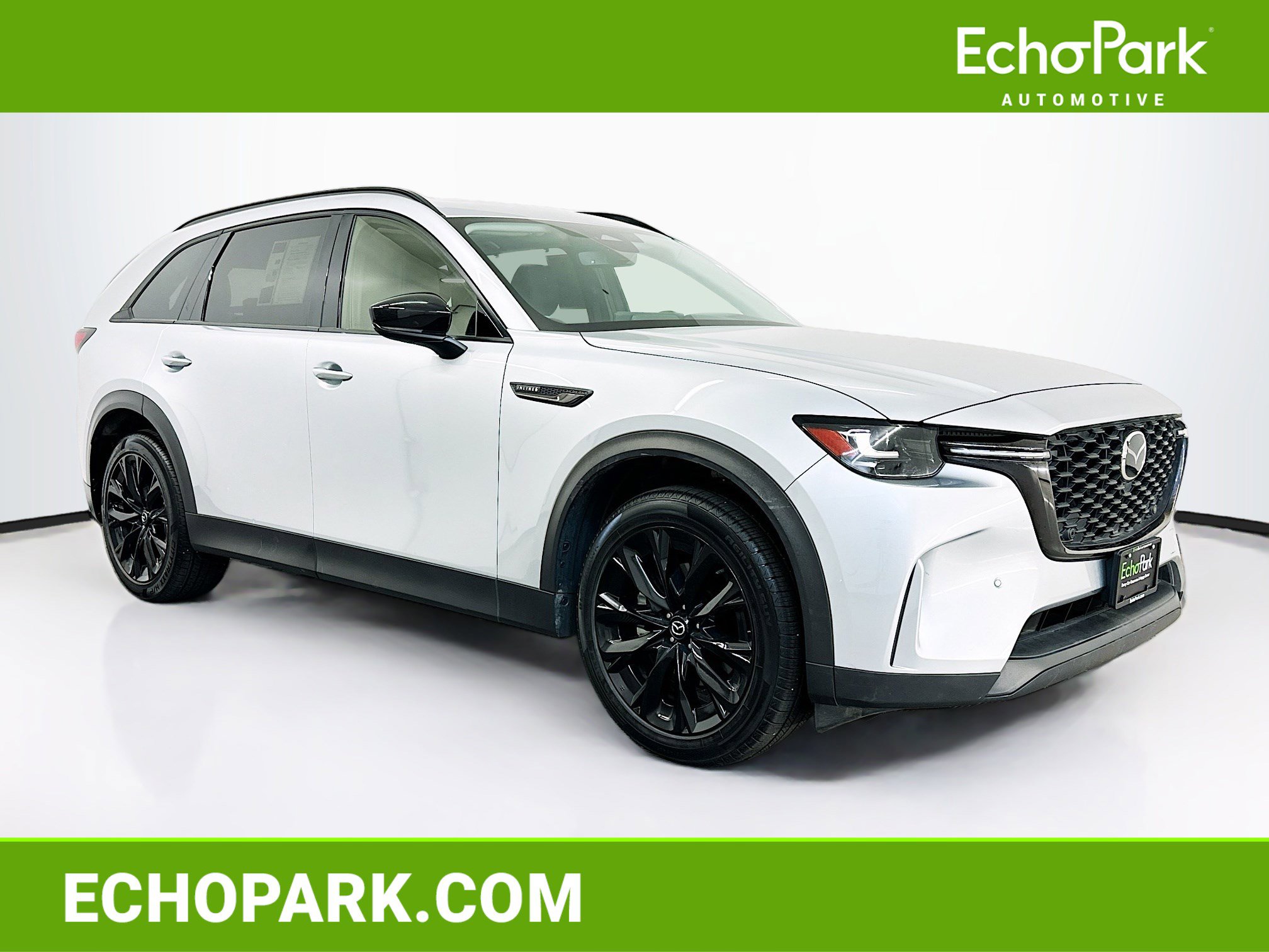 Used 2025 MAZDA CX-90 3.3 Turbo w/ Premium Sport Pkg image 1