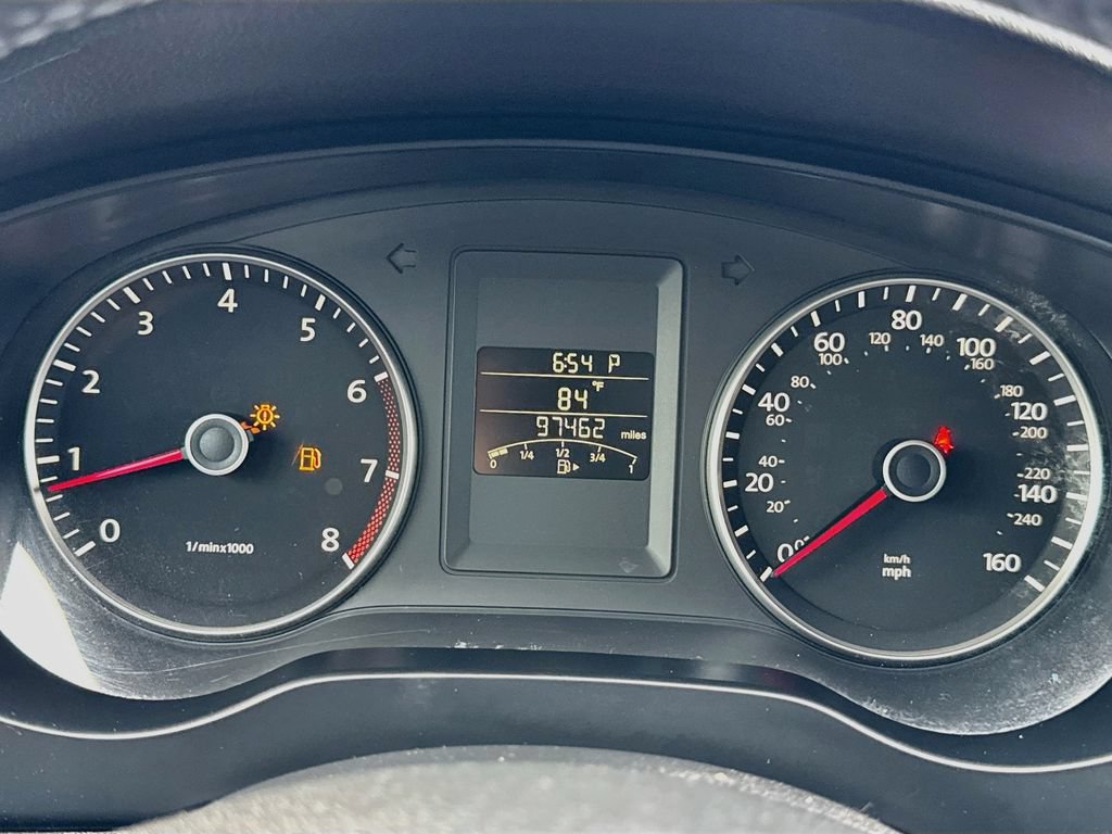 Used 2012 Volkswagen Jetta SE FWD image 14
