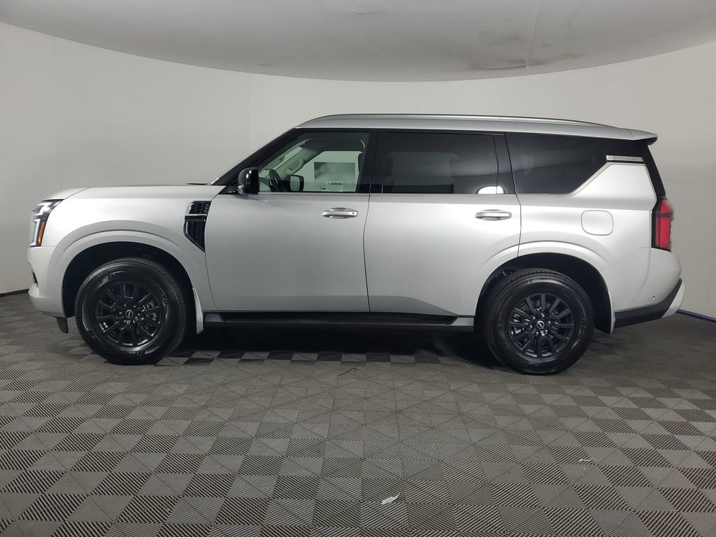 New 2026 Nissan Armada SV image 7