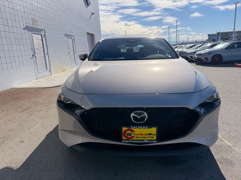 New 2026 MAZDA MAZDA3 s image 9