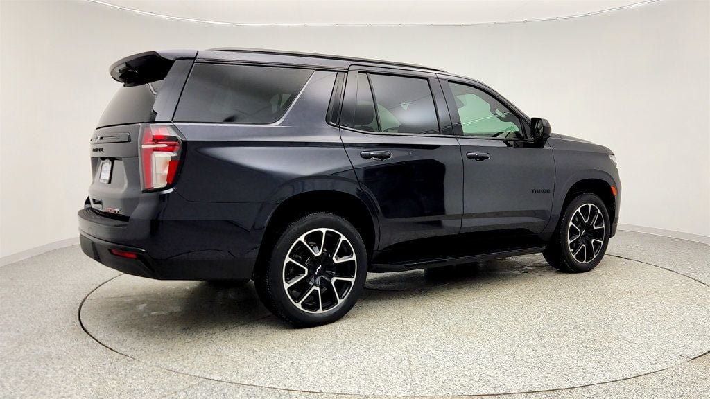 Used 2023 Chevrolet Tahoe RST AWD/4WD image 5