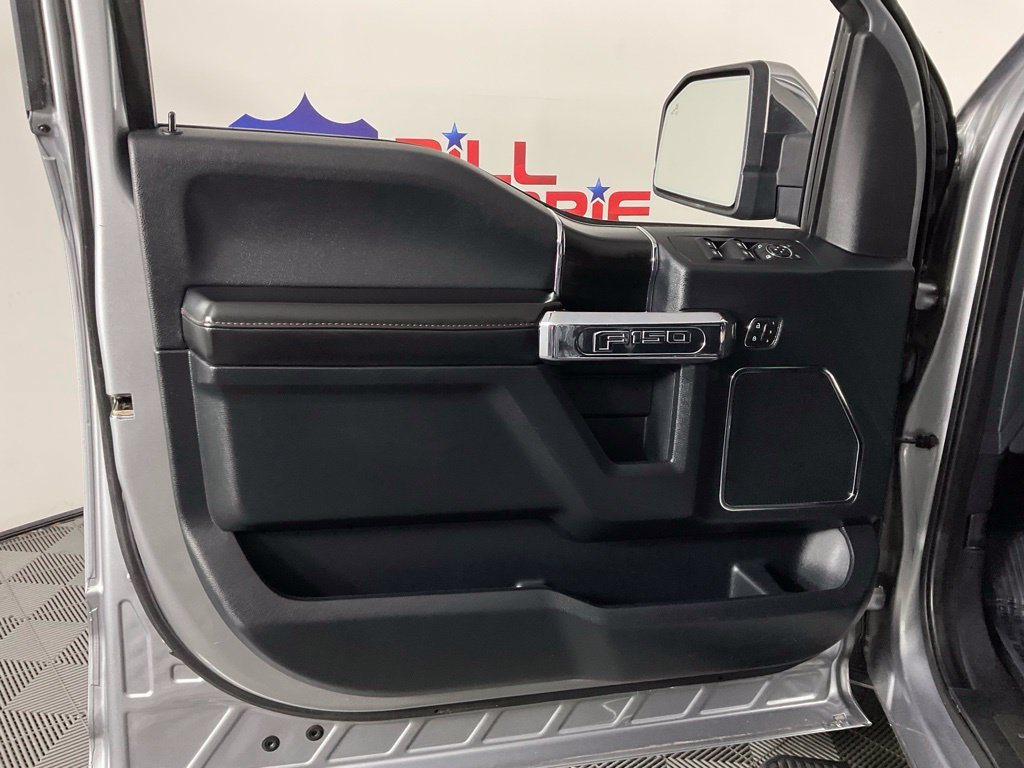 Certified 2020 Ford F150 Platinum RWD image 12