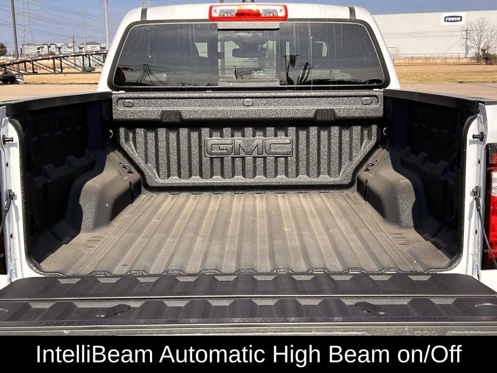 New 2026 GMC Canyon AT4X image 31