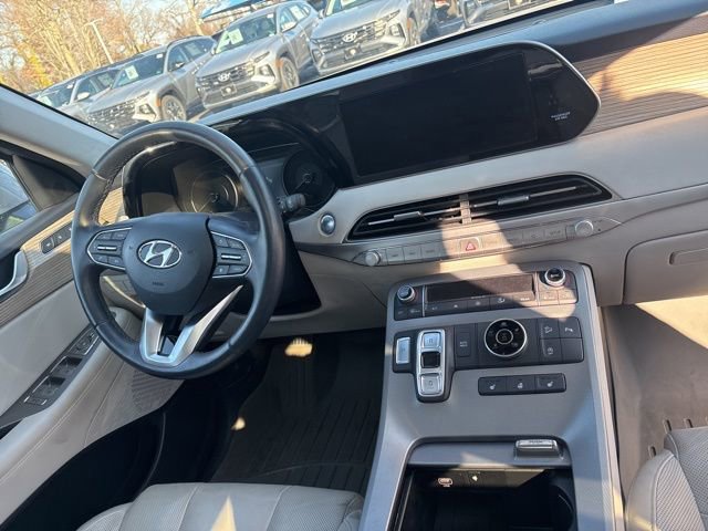 Used 2021 Hyundai Palisade SEL w/ Premium Package image 11