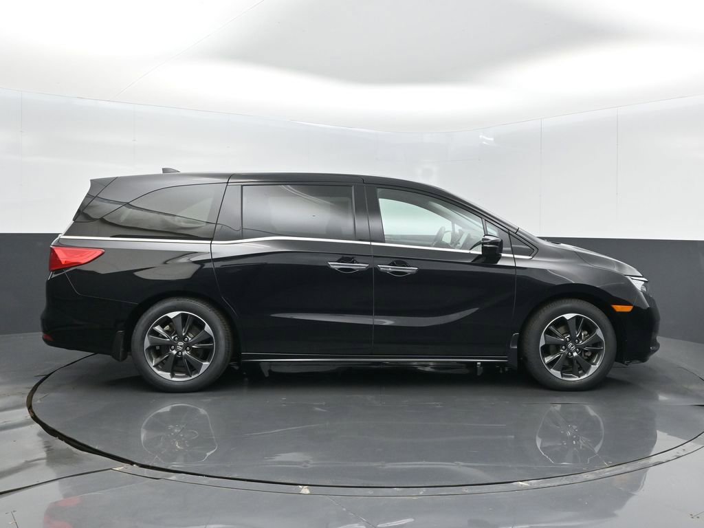 Certified 2024 Honda Odyssey Elite image 25