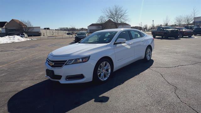 Used 2014 Chevrolet Impala LT w/ Premium Seating Package image 4