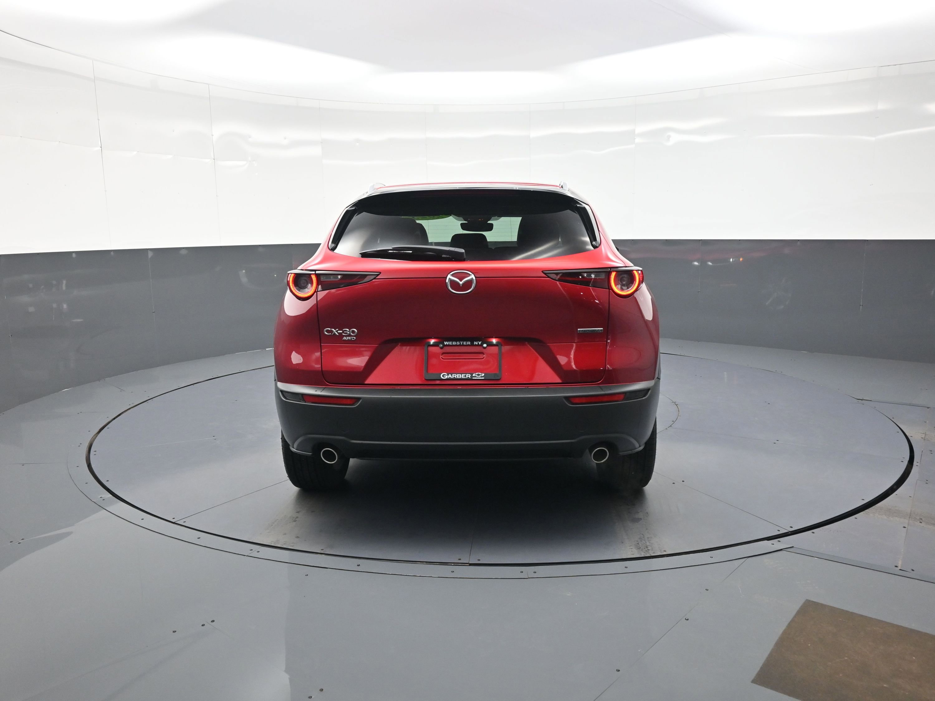 Used 2023 MAZDA CX-30 AWD 2.5 S w/ Select Package image 4