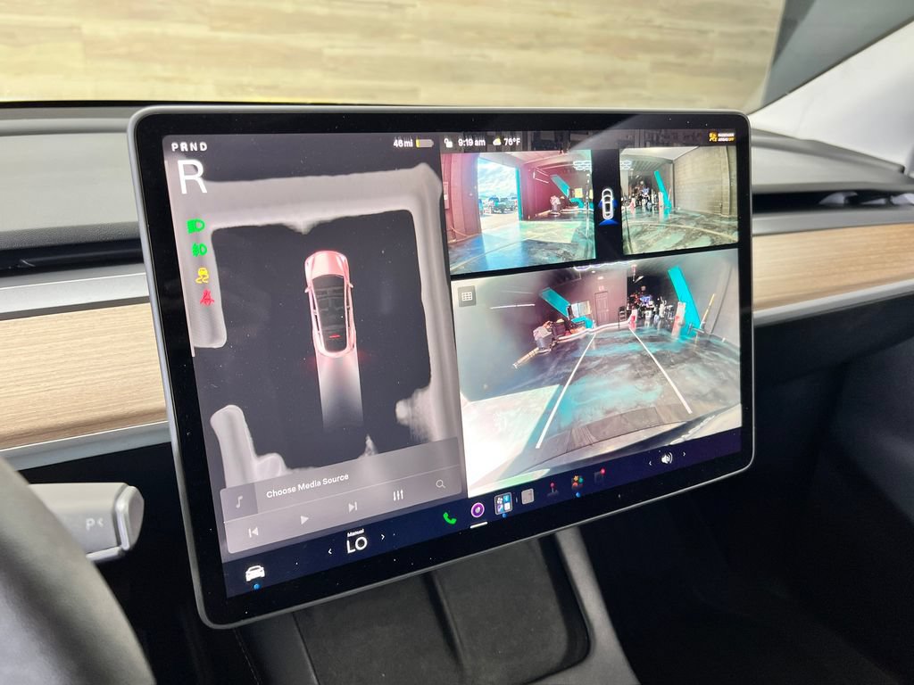 Used 2025 Tesla Model Y Long Range AWD/4WD image 20