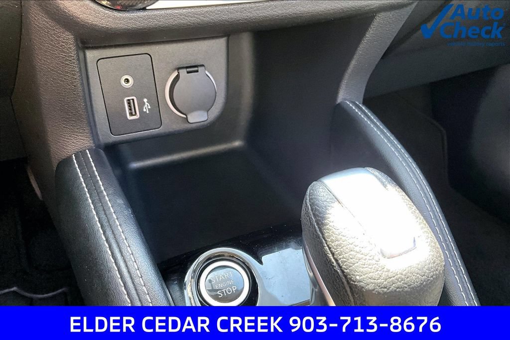 Used 2018 Nissan Kicks SV FWD image 35