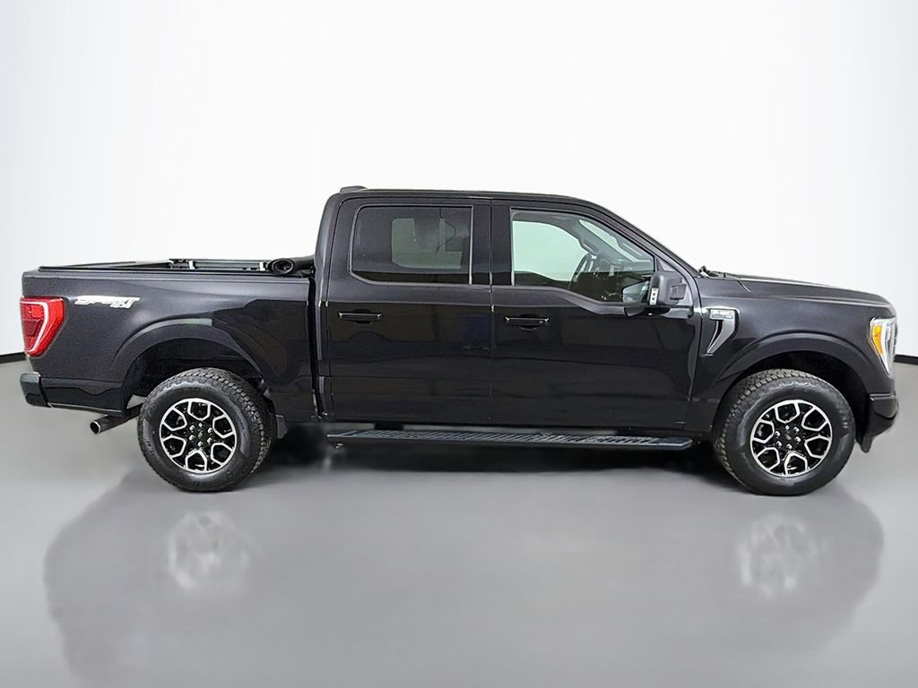 Used 2023 Ford F150 XLT w/ Equipment Group 302A High AWD/4WD image 16