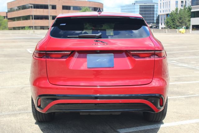 New 2025 Jaguar F-PACE R-Dynamic S image 7