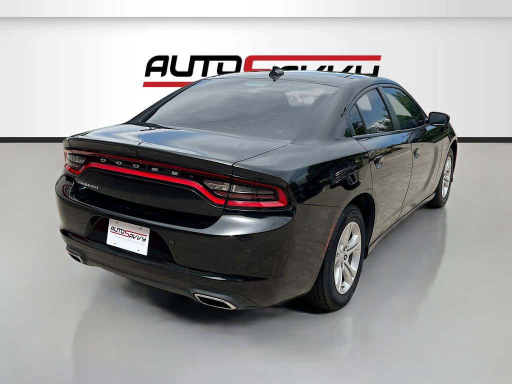 Used 2023 Dodge Charger SXT w/ Cold Weather Package RWD image 7