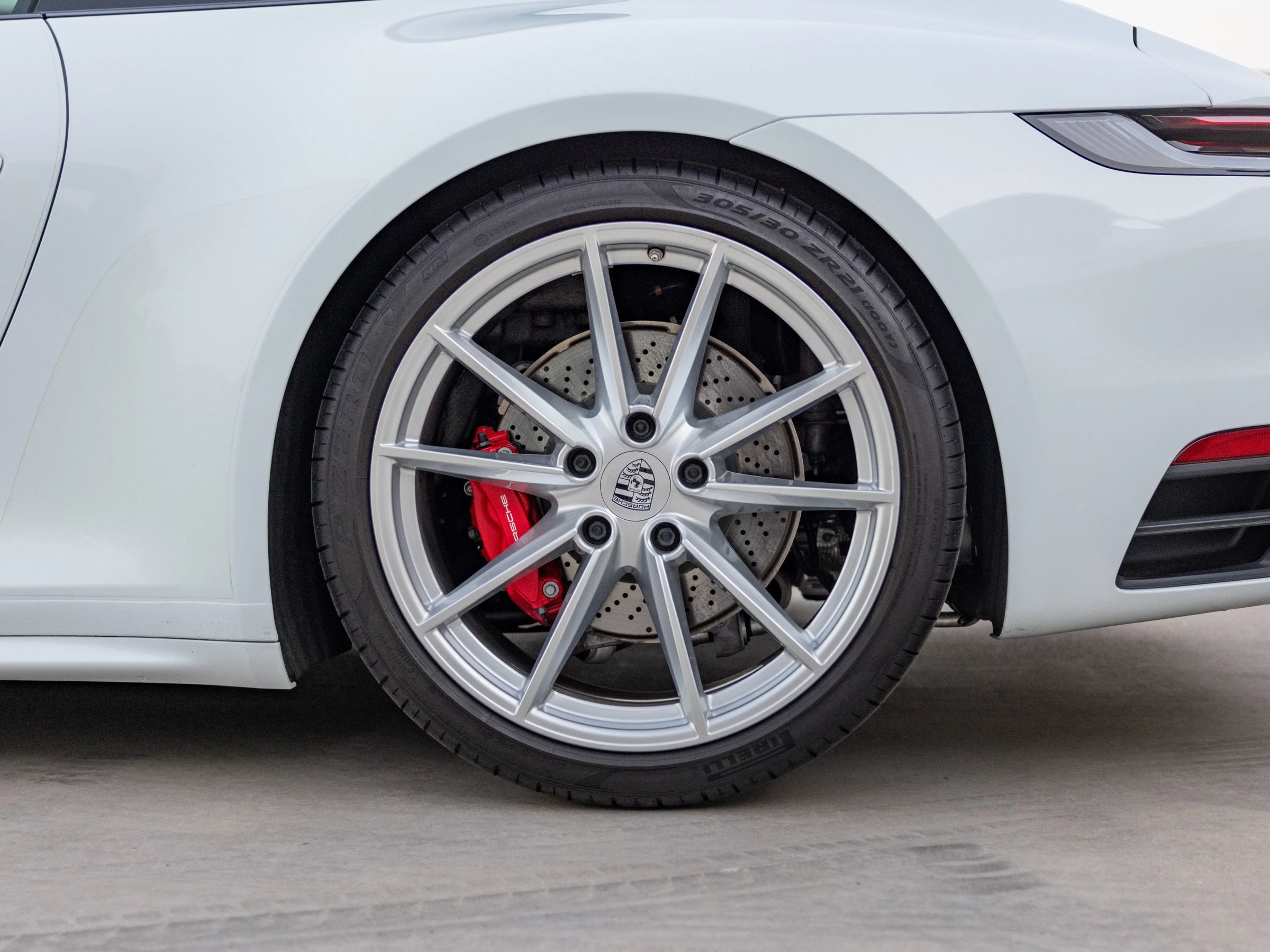 Used 2022 Porsche 911 Carrera S RWD image 31