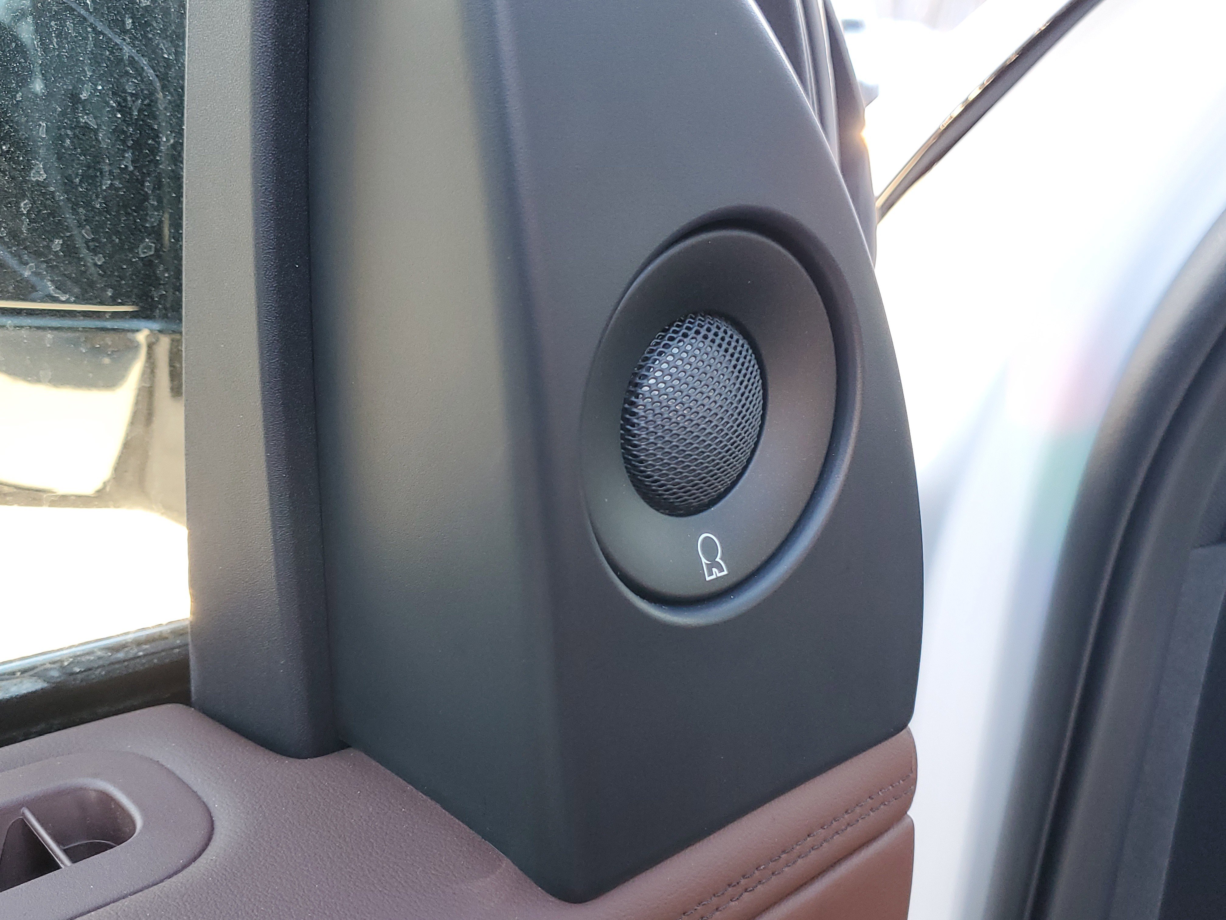 New 2025 Lincoln Navigator Reserve image 9