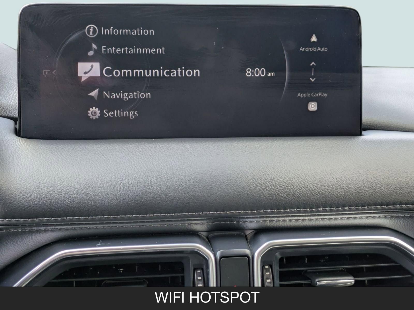 Used 2024 MAZDA CX-5 Carbon Edition image 17