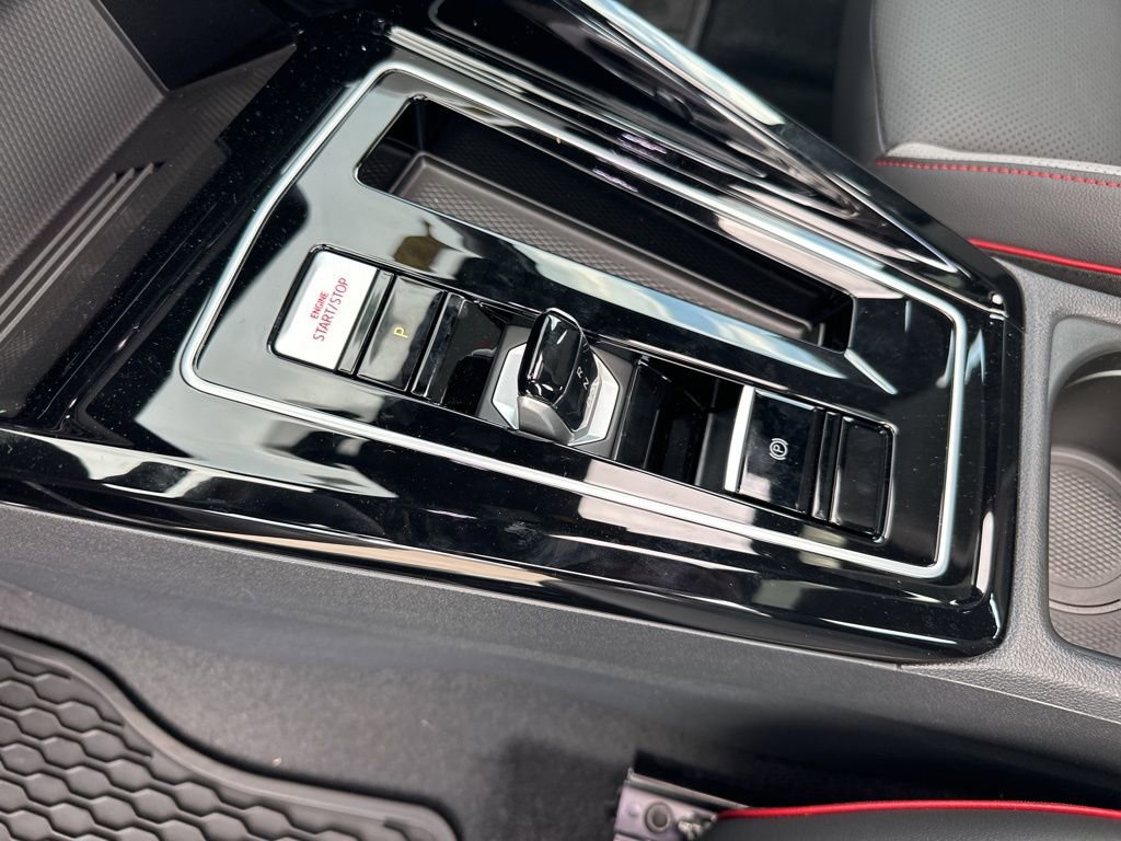 New 2025 Volkswagen GTI SE FWD image 23