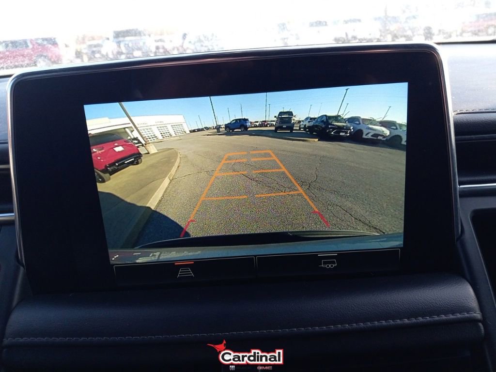 Used 2022 GMC Yukon XL SLE w/ Gmc Pro Safety Plus Package image 35