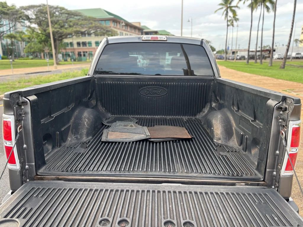 Used 2014 Ford F150 XLT image 17