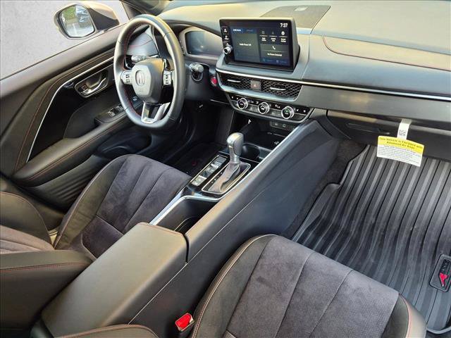 Certified 2025 Acura ADX A-Spec FWD image 20