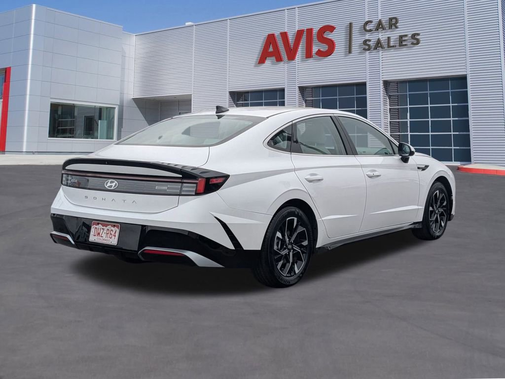Used 2025 Hyundai Sonata SEL image 6