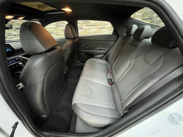 Used 2023 Hyundai Elantra N Line w/ Cargo Package FWD image 39