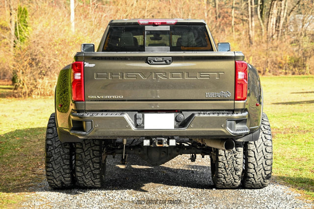 Used 2023 Chevrolet Silverado 3500 High Country image 7