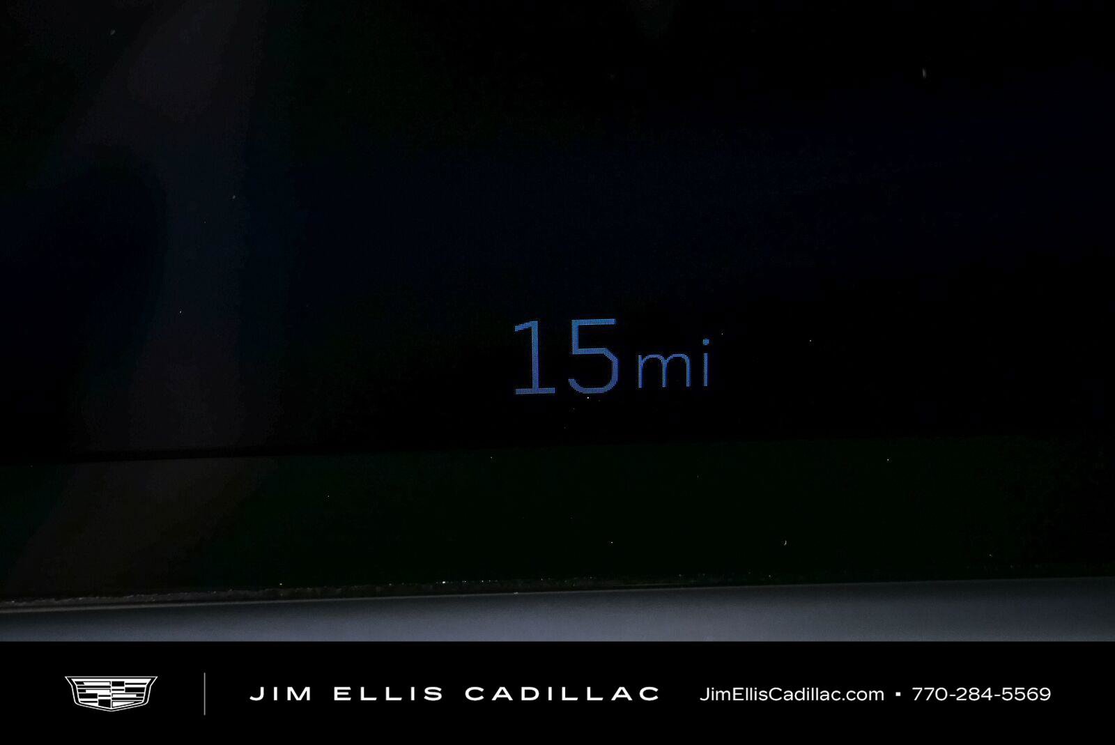 New 2027 Cadillac Vistiq Luxury AWD/4WD image 8
