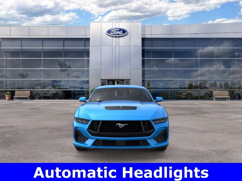 New 2025 Ford Mustang GT RWD image 6