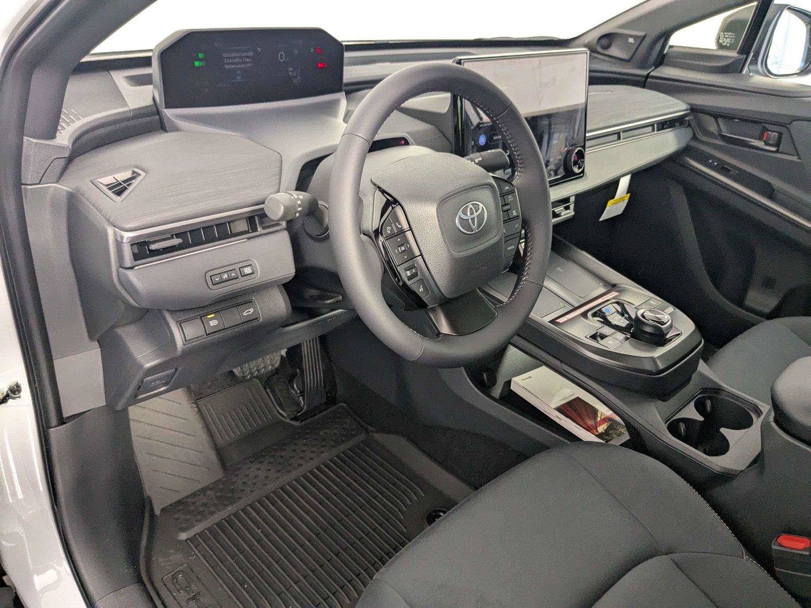 New 2026 Toyota C-HR AWD/4WD image 11