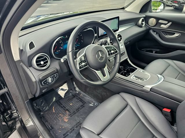 Used 2021 Mercedes-Benz GLC 300 4MATIC image 15