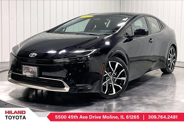 Used 2023 Toyota Prius Prime Premium w/ Advanced Technology Package FWD image 1