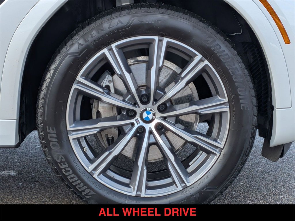 Used 2025 BMW X2 M35i image 10