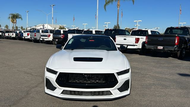 New 2025 Ford Mustang GT Premium w/ Mustang Nite Pony Package image 9