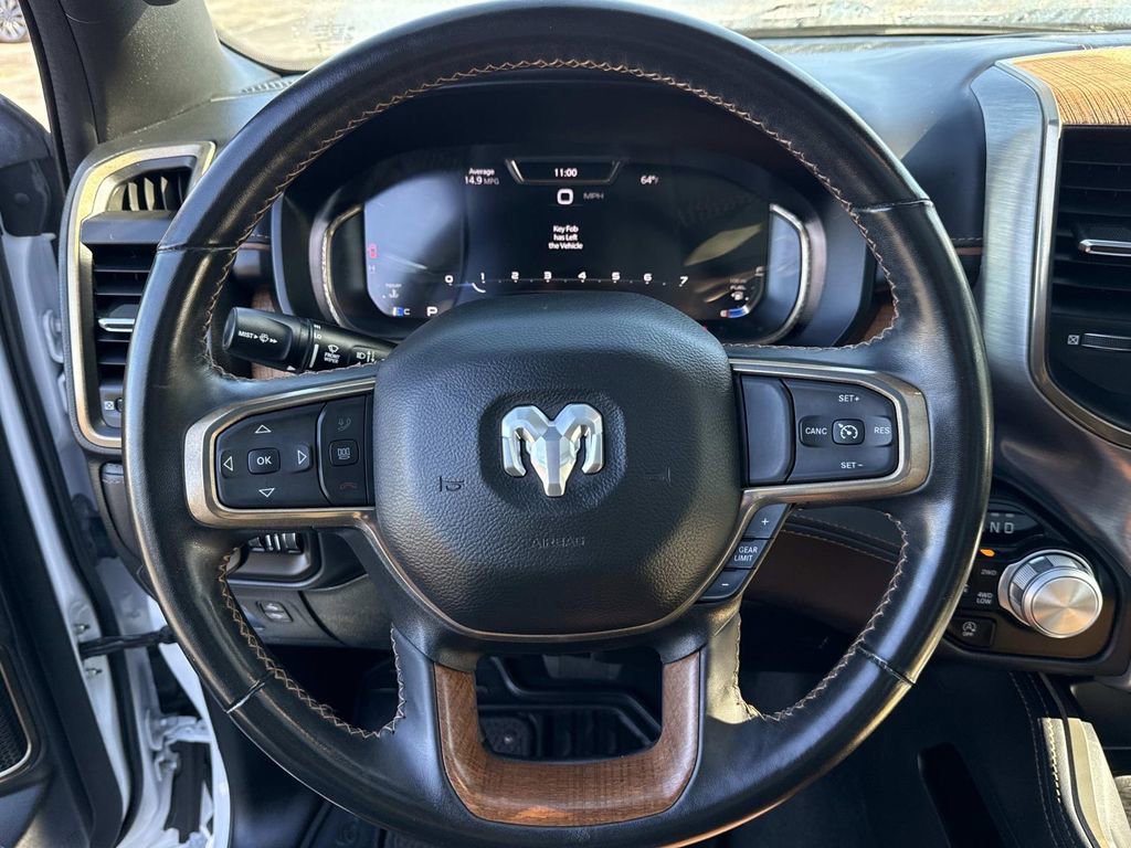 Used 2023 RAM 1500 Limited image 11