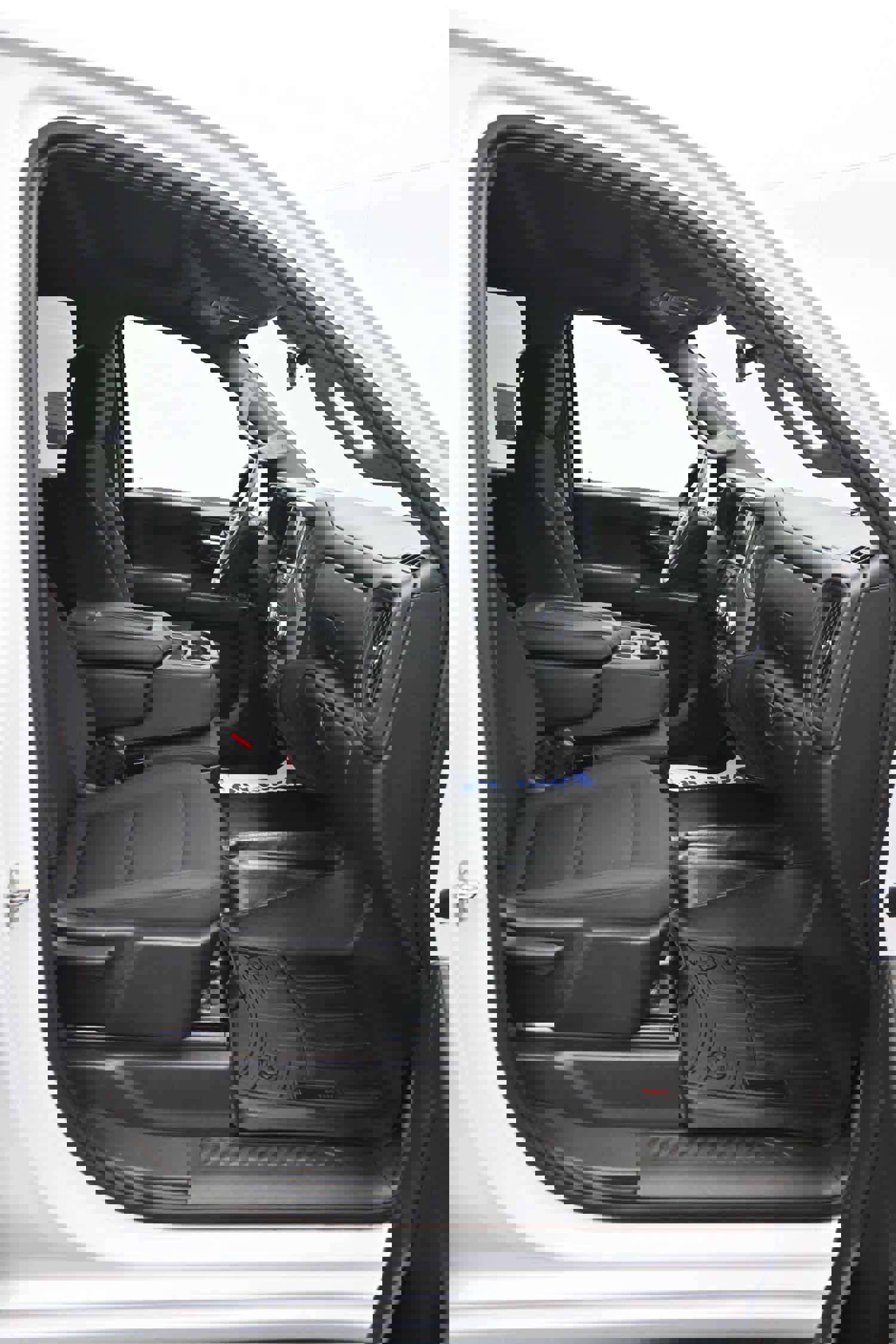 Used 2023 GMC Sierra 1500 Pro w/ Pro Value Package image 11