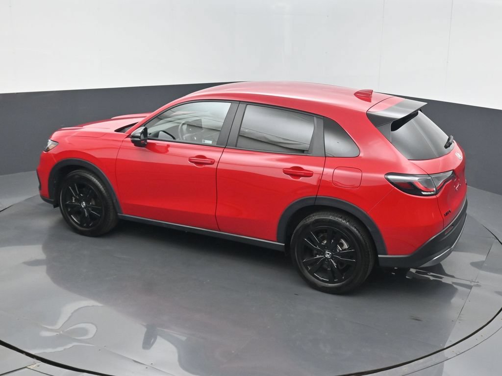Certified 2026 Honda HR-V Sport image 15