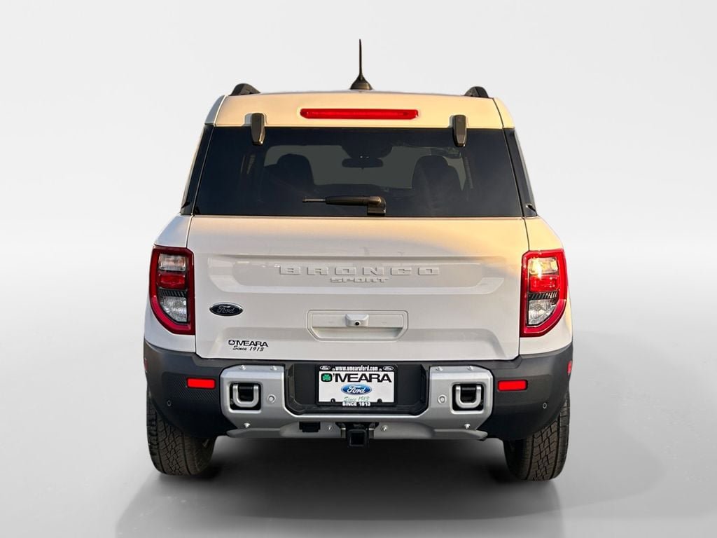 Used 2025 Ford Bronco Sport Big Bend AWD/4WD image 4