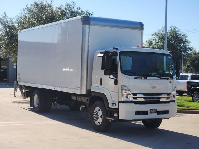 New 2024 Chevrolet Low Cab Forward 7500XD RWD image 2