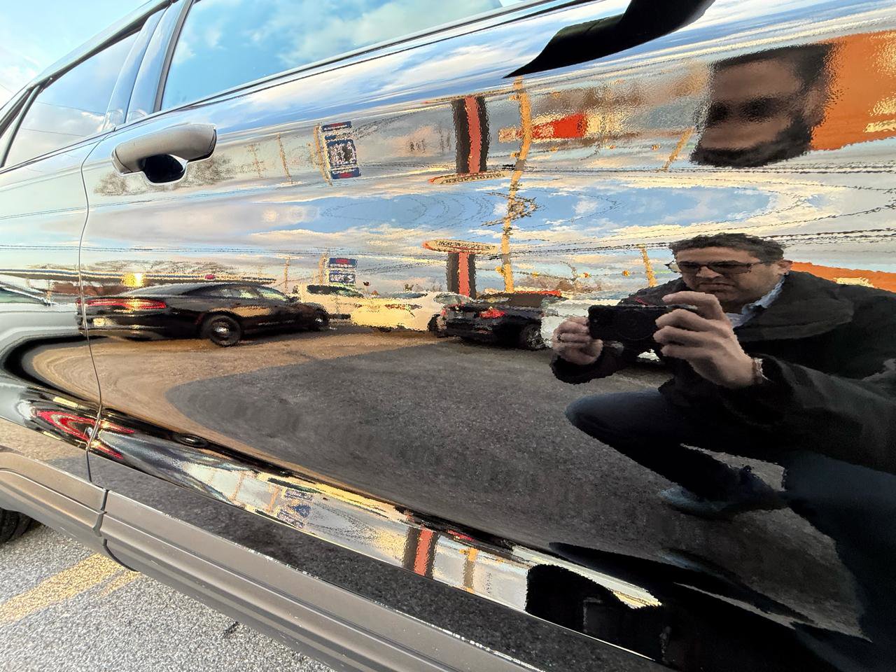 Used 2021 Ford Explorer 4WD Police Interceptor image 10