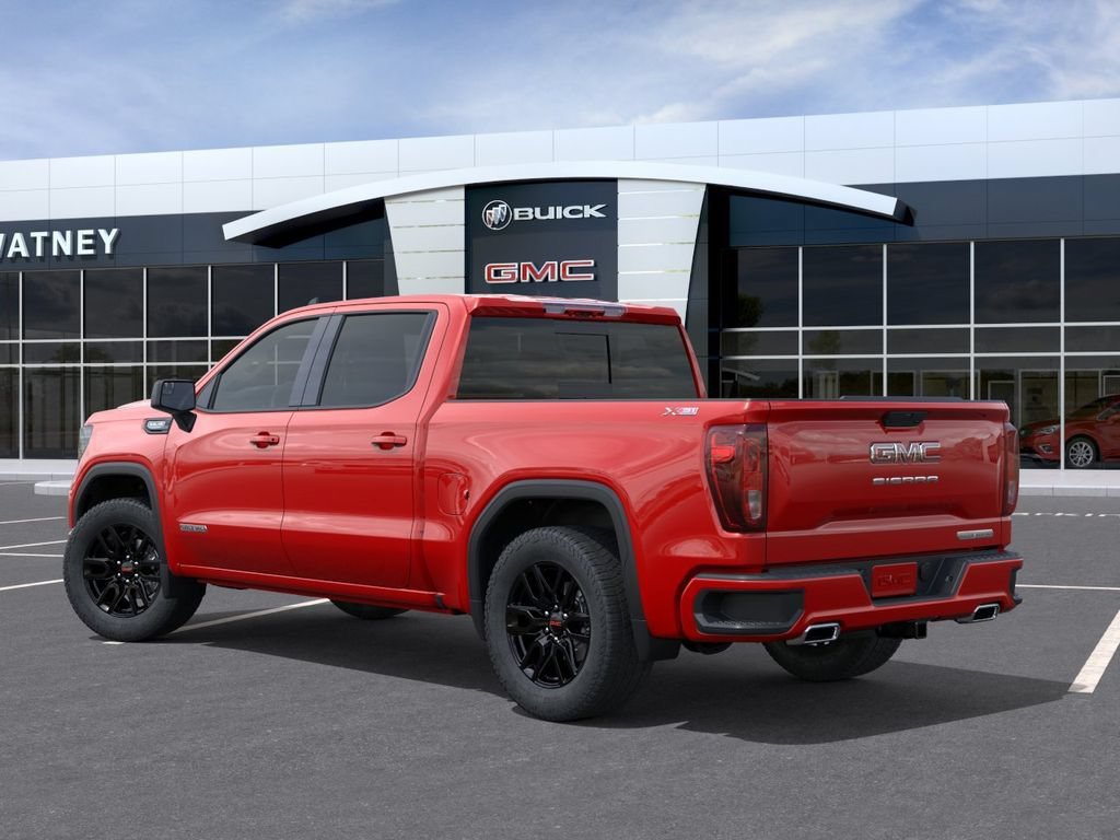 New 2026 GMC Sierra 1500 Elevation w/ Preferred Package AWD/4WD image 3