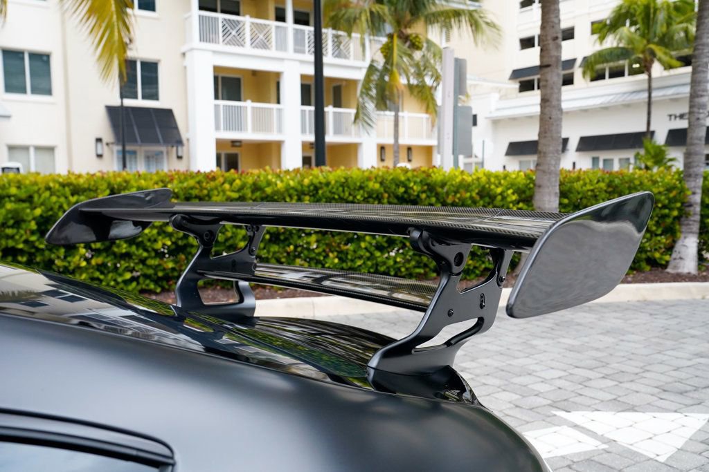 Used 2021 Mercedes-Benz AMG GT Black Series image 49