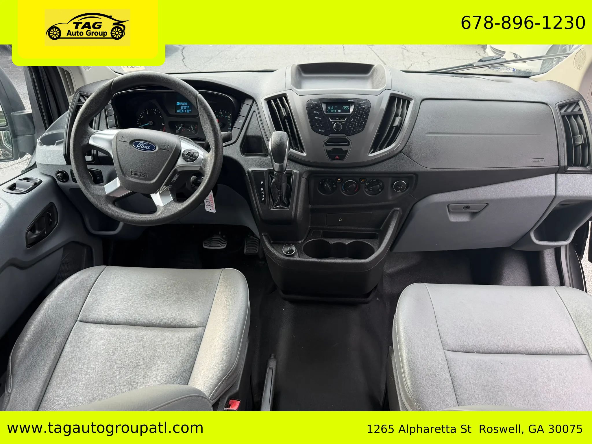 Used 2019 Ford Transit 350 XL RWD image 8
