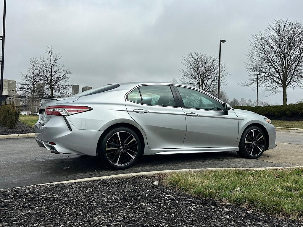 Used 2018 Toyota Camry XSE w/ Protection Package (Q2) image 10