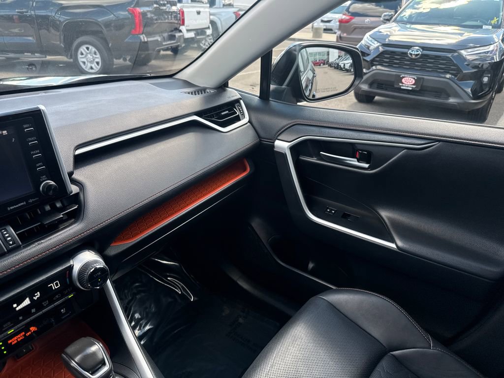 Used 2021 Toyota RAV4 Adventure w/ Convenience Package AWD/4WD image 30