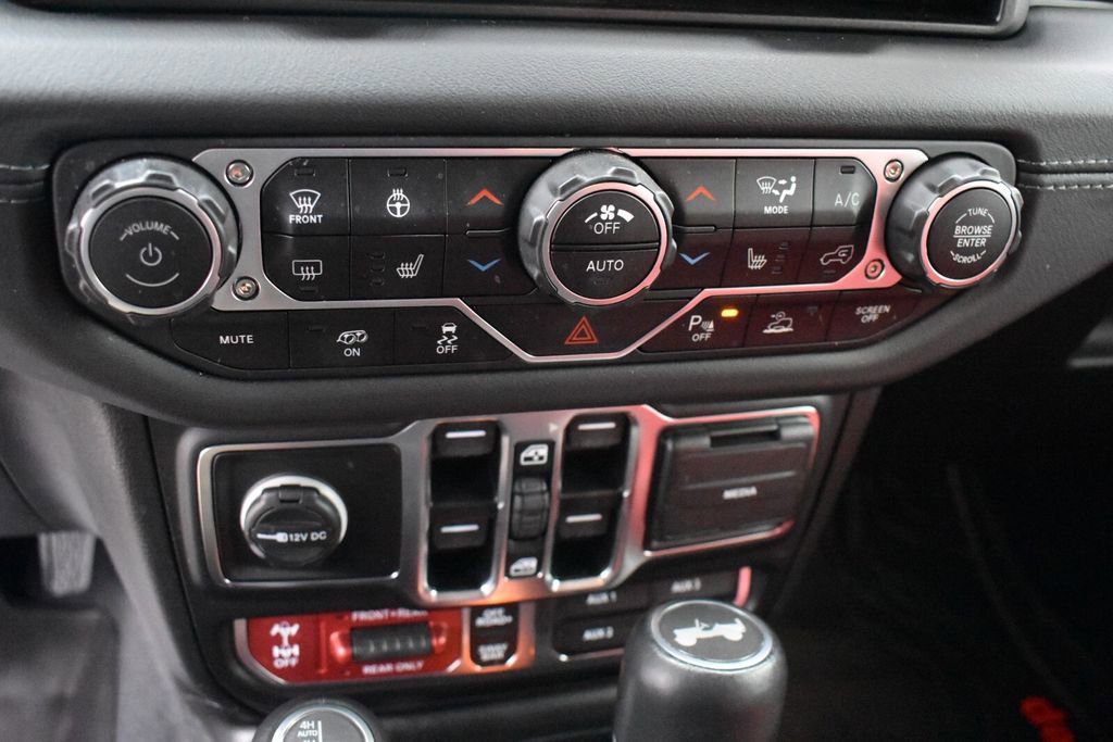 Used 2024 Jeep Wrangler Unlimited Rubicon 392 AWD/4WD image 37