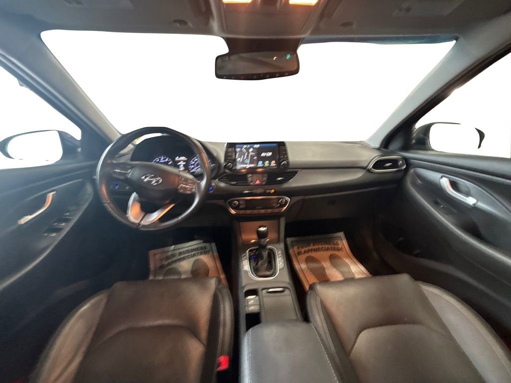 Used 2018 Hyundai Elantra GT w/ Tech Package 03 image 15