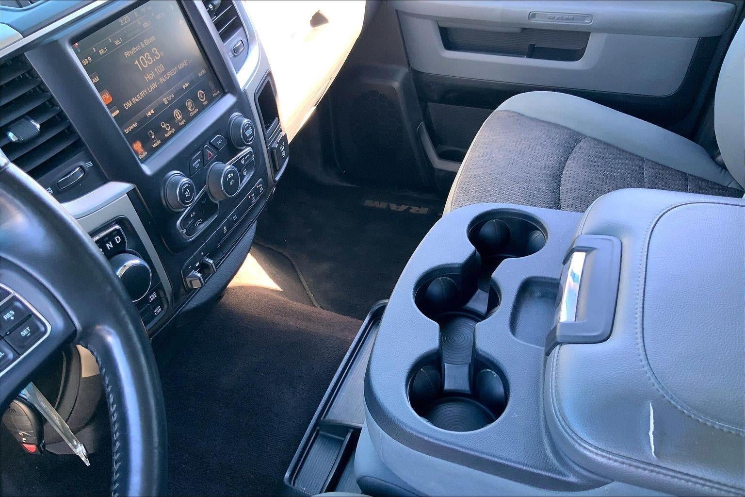 Used 2014 RAM 1500 Big Horn AWD/4WD image 17